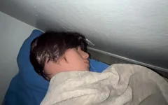 My Stepdad Fucks Me at Night