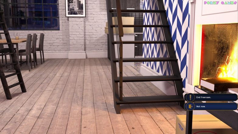 Porny Games: Lisc - имеет ее анальную девственность 7