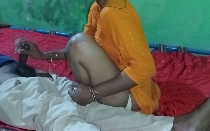 Pooja Sexy: Pooja bhabhi trendiert viralen sex mit seinem ehemann in der...