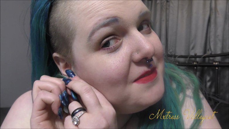 Mxtress Valleycat: Plug upizing tiger per plug opalite