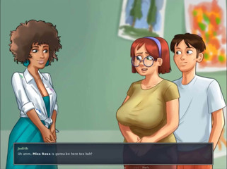 Cartoon Play: Summertime saga 1부 232