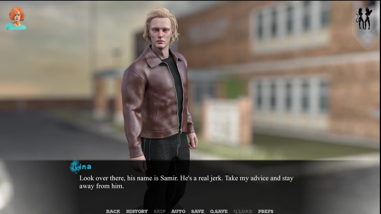 Wickedgammes studio: Velmi sexy studentka (část 2)