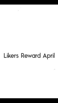 Make Sure You’ve Qualified as a ‘regular Liker’ of My Posts