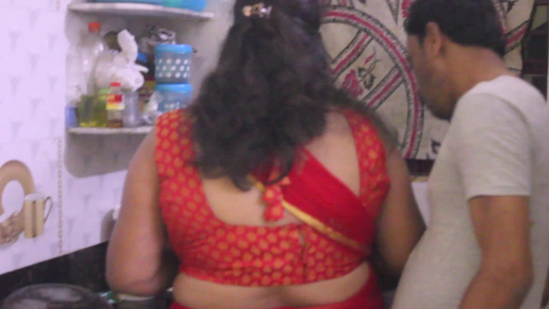 Indian porno creator: Indiana caseiro fodendo Sasur e Bahu quente sexo - hindi audio