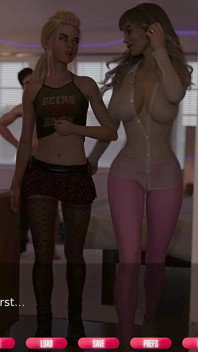 Naughty Neighbours - v0.57 - Susan v sobě chtěla Adamovo péro