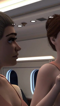 Le gros souhait d'Amy - Mandy (partie 5/6)