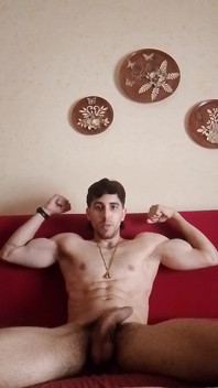 Special Masturbation