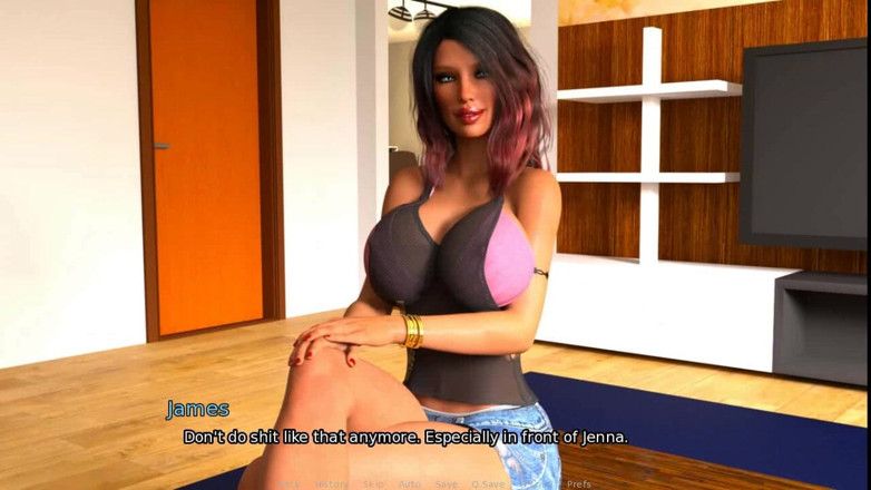 Dirty GamesXxX: 내 손님에게 목마른: 모닝 커피 ep 14