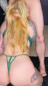 I Welcomed My Guy with a Blowjob, Cowgirl Ridding and Anal Sex. Everything He Loves, I’m a Great Girlfriend!