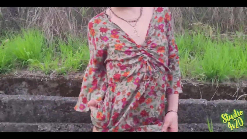 Outdoor Quickie (Mano Nico)