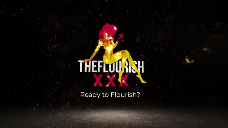 The Flourish XXX: Gangbang Annie Archer in BDSM red room