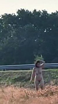 Summer Walk of the Slave Tih