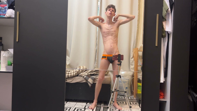 Kedoimath: Skinny Guy Gym Journey Week 1
