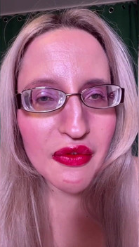 Goon to My Lips: Love-zasažen Findom JOI - Pošlete, když tě škrtí do zkázy