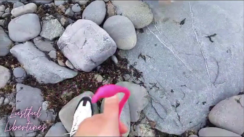 Lustful Libertines: I Wet Myself During a Lovely Coastal Walk