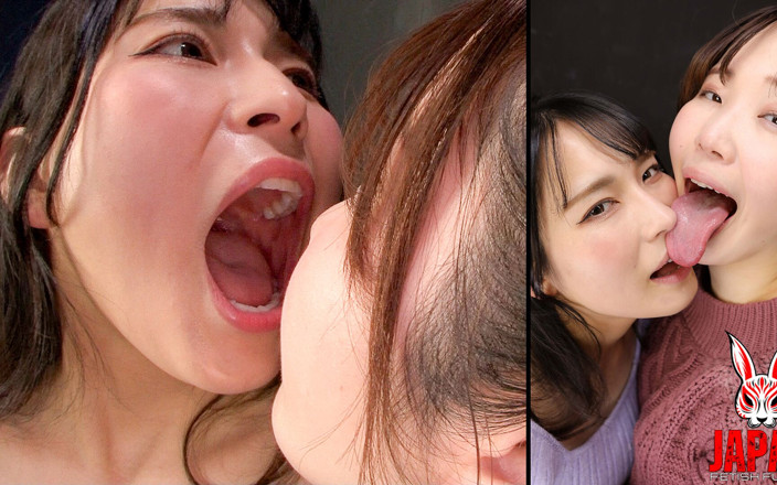 Japan Fetish Fusion: Ayaka Hirosaki Slina Snort Kayo Iwasawa - Lesbická akce - Fetiš na...