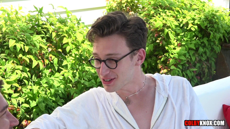 Colby Knox: The Swedish Lesson