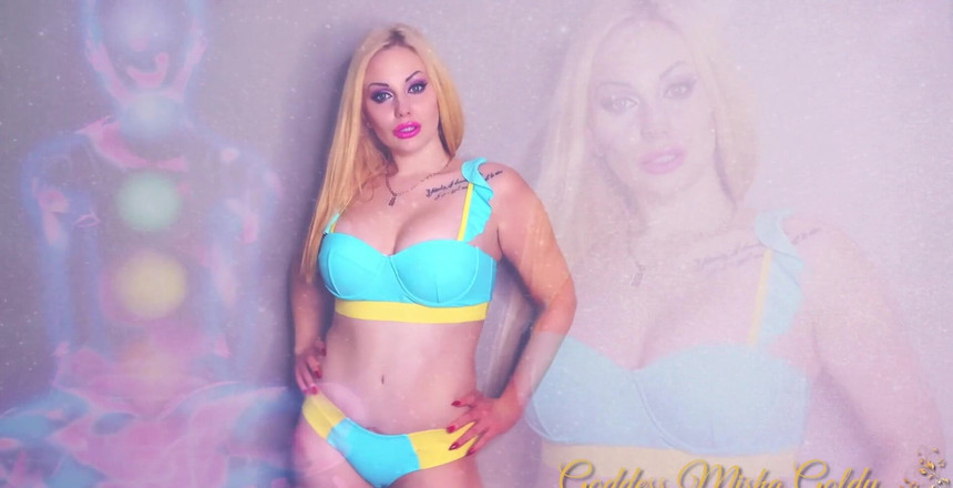 Goddess Misha Goldy: Your Ugly Fat Wife Is Preventing Me From Getting My...