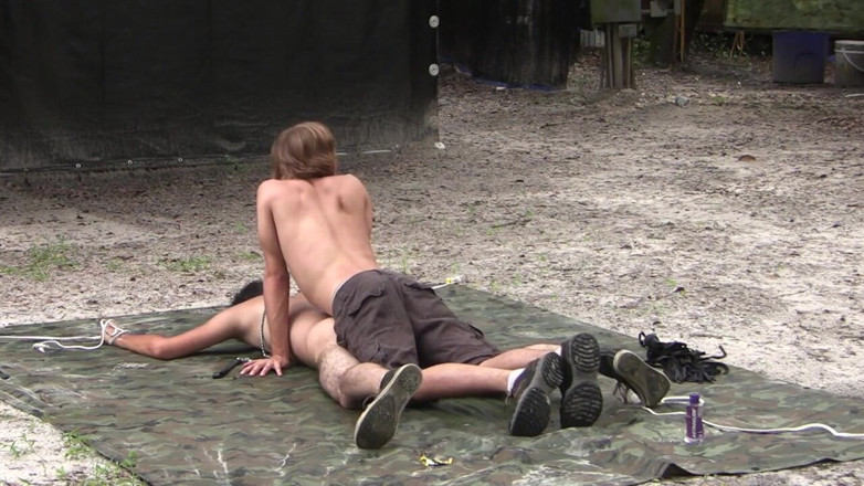 Dream Boy Bondage: Outdoor Slave - Chapter 3