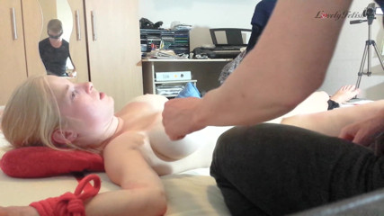 Fuck n Fetish: Bound and tormented - Part 1/2