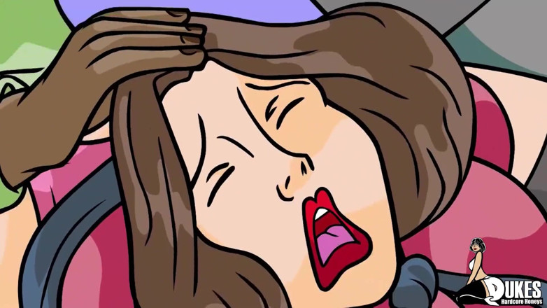 Dukes Hardcore Honeys: 흑인 대물 자지에게 따먹히는 밀프
