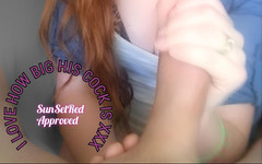 Tushytech: Tushytech este îndrăgostită de apus de soare Xxxo