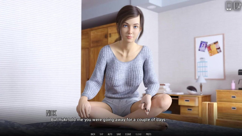 Miss Kitty 2K: Universidade dos Problemas 21 - Uau, Que Senhora por Misskitty2k