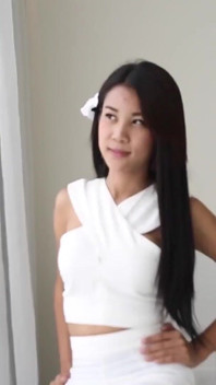 Ladyboystar - 내 방에 흰색으로 핫한 레이디보이 따먹기