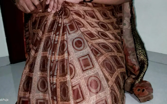 Depak Puja: Desi village woman kissed me, 4K Vi eard to press her...
