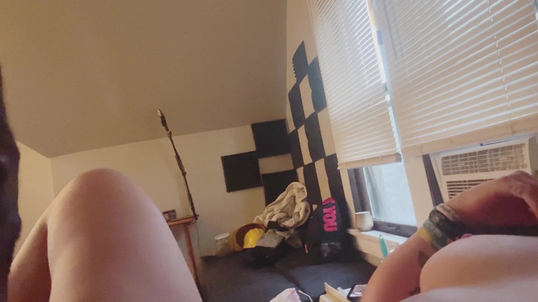 Thekookiejar: Ontgrendel mijn handboeien officier Long en ik neuk mijn roze...