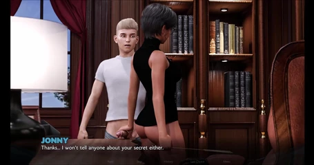 Johannes Gaming: Timestamp #4 - Jonny Saw Some Toys... Jennifer Got Fucked Aft...pend Time...