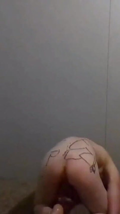 Toying My Asshole with My Fingers thumbnail