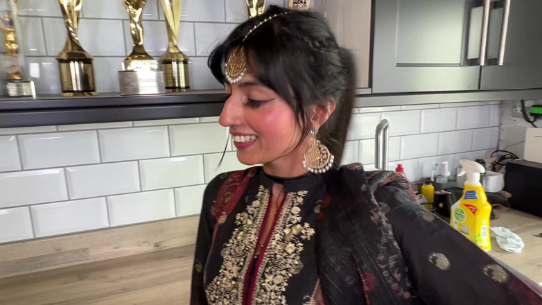Danny D: Babe Aaliyah Yasin Begs for Danny D's Creampie