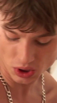 Exclusive video Bareback: Three hot horny gay boys enjoy having Threesome sex