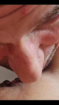 I really like getting fucked by him