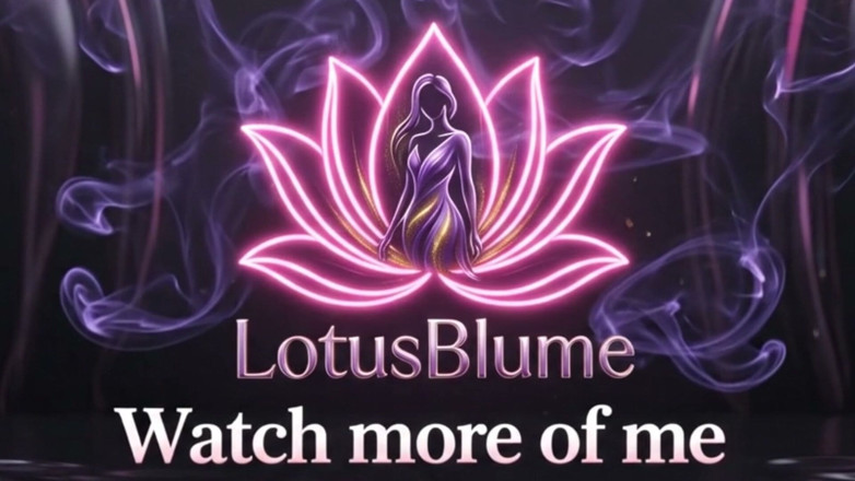 Lotusblume: Aceitar Pechos Con Pinzas Para Pezones, Hablar Sucio Y Contar...