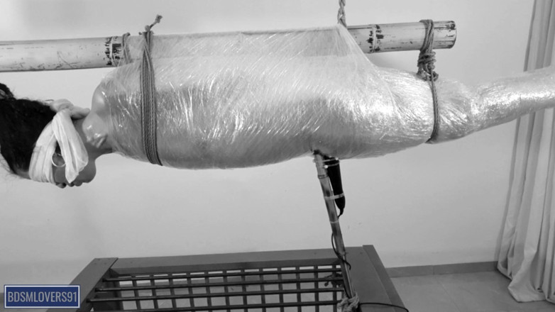 Bdsmlovers91: The Sickest Mummification Compilation