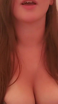 Perfect Girlfriend with Massive Tits Tells Stepdaddy a Dirty Past Story Cums Everywhere