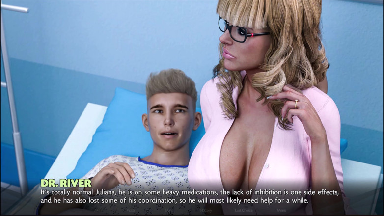 Johannes Gaming: Timestamp 8 Mrs Juliana Gave Me a Blowjob