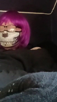 Trei orgasme cu Raven Letrap