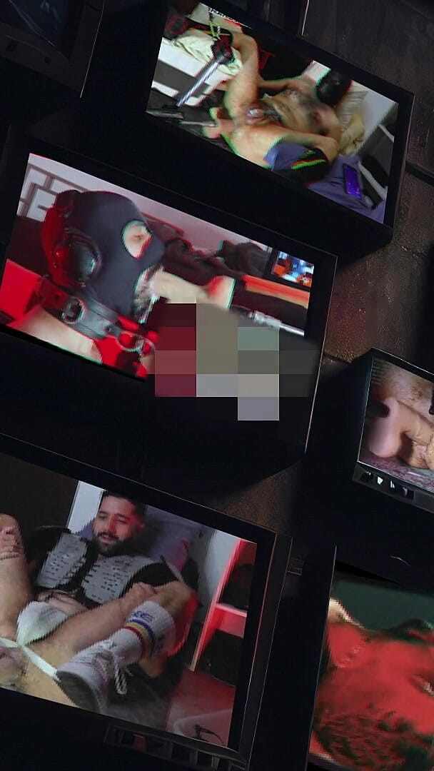 Clone-drone Monitoring Station 06 (Ricky Cage XXX)