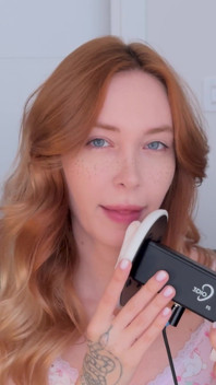 Asmr Lickin a Ahegao