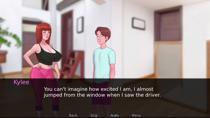 Johannes Gaming: Sexuální poznámka část 7: začali jsme focením.