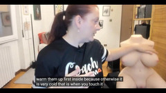 Nicoletta Embassi: Unboxing et examen du bestrealdoll torso, une expérience inoubliable