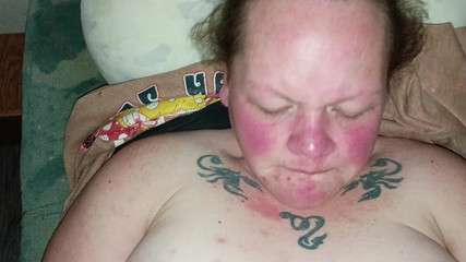 Horny Ginger: Amatör iri güzel kadın hızlı sikiş ile ev yapımı amcık...