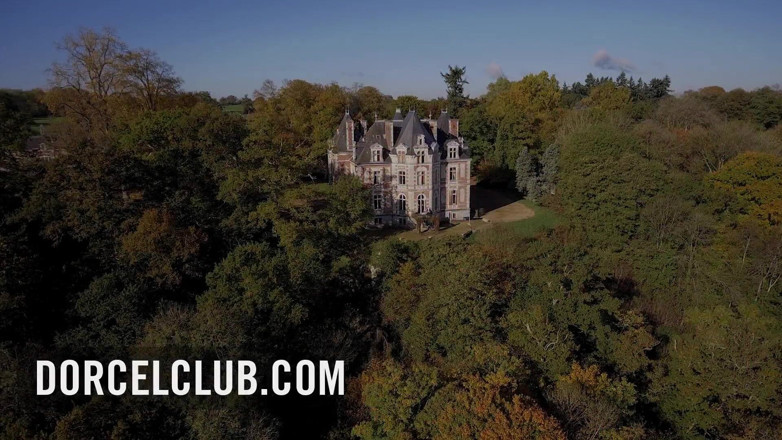 Dorcel Club: Iconic duo French Claire Castel and superstar Lana Rhoades in...