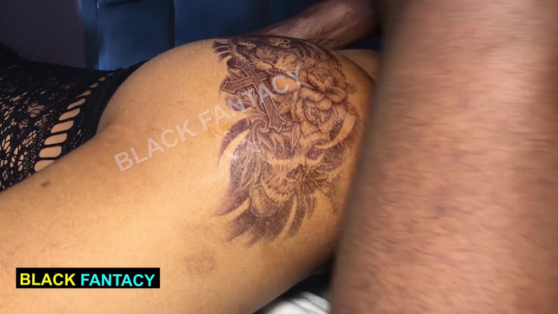 Black Fantacy: Cewek ini pengen aku crot di dalam memek be basahnya