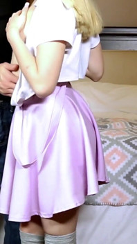 Jane Wilde - blowjob terbaik!
