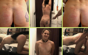 FuckSlave: Hari ini Saya Dihukum Oleh Tuanku