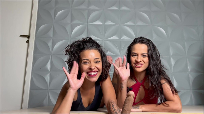 Espuleta Maia: 与女神熟女和埃斯普莱塔的引导打手枪